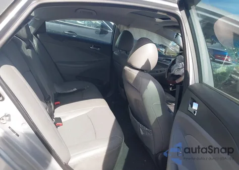 2011 Hyundai Sonata Se 2.0T from USA, damaged, VIN 5NPEC4AB9BH318192